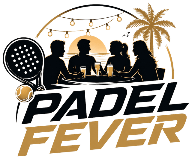 Padel Fever Logo